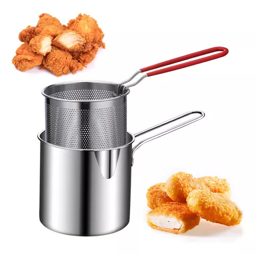 Miniatura 2 de OLLA PARA FREIR